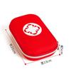Kit de Primeros Auxilios para Coche Hogar Exterior Conveniente Kit de Emergencia Eva Set de Primeros Auxilios Bolsa de Almacenamiento Rescate Suministros Médicos