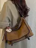Elegante bolso de hombro Xiaomi de gran capacidad con textura, bolso para mujer, nuevo de otoño 2026, moda nicho, bolso tote, bolso cruzado