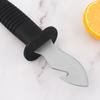 Cuchillo ostra de acero inoxidable cuchillo ostra acero inoxidable palanca cuchillo ostra suministros de cocina gadget cuchillo ostra vieira