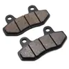 Accesorios para Motocicletas Todoterreno Grandes al por Mayor Bomba Inferior de Freno Trasero Soporte de Doble Cilindro Grande Dr. un Soporte de Bomba de Freno Caliper