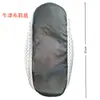 Cubrezapatos lavables para uso doméstico, a prueba de polvo para interiores, suelas de tela antideslizantes, resistentes al desgaste, cubrepiés reutilizables para salas de computadoras