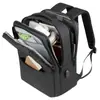 Mochila de Negócios Nova Moda 2026 Mochila Casual para Computador Masculina Mochila Escolar para Estudante Homem Grande Capacidade Bolsa de Viagem