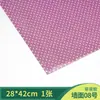 Materiais para Mesa de Areia de Construção DIY Cenário Feito à Mão Papel de Parede Piso Paisagem Chão em Miniatura Azulejos do Térreo Adesivos de Modelo