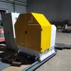 Fábrica Sansen para máquina bobinadora de resortes, equipo de producción de tubos de acero de PVC CNC, línea de producción de tubos de acero transparentes.