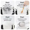 Sagú para uso doméstico y comercial, sagú en paquetes pequeños para té de leche de sagú, jugo de mango, postres y sago materia prima especial para tiendas de té de leche de perlas