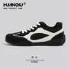 Zapatillas de Entrenamiento Retro Alemanas Globales para Hombre 2026 Nuevas de Verano Nicho Azul Zapatillas de Carrera Callejeras Casuales Deportivas