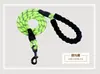 Correa Larga para Perro de Mascota Nylon Reflectante Cuerda Redonda Mancha Venta al por Mayor Correa para Paseo de Perros Medianos y Grandes Correa para Perro