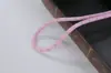 Cordón Tejido Colorido para Teléfono 10 mm Poliéster Correa Cruzada para el Cuello Correa Ajustable Anti-Pérdida Cordón Universal de Alto Valor Versátil