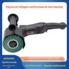 Fábrica direta polimento elétrico fio máquina de desenho de fio fornecimento de aço inoxidável metal espelho polimento máquina de madeira tinta aberta desenho de arame