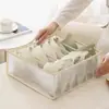Cajón de rejilla para el hogar, tela, multifunción, celebridad de internet, tres en uno, ropa interior, calcetines, sujetador, artefacto