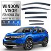 Adecuado para Honda Crv/Hao Ying Visera para Ventana de Coche Honda Cr-V Visera para Ventana