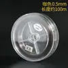 Cuentas Cuerda Elástica Cuentas Envueltas en Núcleo Joyería para Usar Cuentas Elástico Cordón Elástico Cuerda de Res Cuerda Elástica de Diamante Cordón con Cuentas