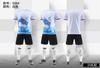 Ropa de competición de Dragon Boat, traje de Dragon Boat, camiseta deportiva para adultos, ropa de fútbol, traje de manga corta para hombres y mujeres, ropa con estampado de dragón
