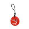 Fábrica de Origem Cartão Branco Nfc215 Cartão NFC Cartão de Lançamento de Jogo NFC Cartão Moeda 215 Conectar ao Wifi Jump Link