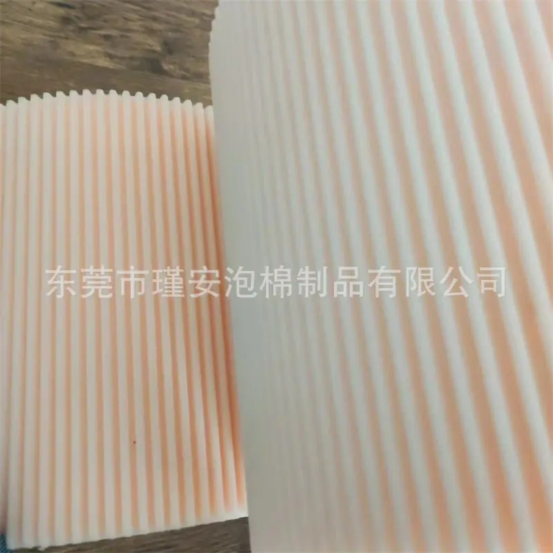 海绵异形