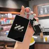 Adecuado para la Nueva Cubierta de Llave Tarjeta Zhiji Ls6 2024 Zhiji L7 Carcasa Protectora L6 Gama Alta Ls7 Hebilla de Bolsa de Coche