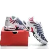 Tênis Air Max TN Full Palm Air Cushion 40-46 Cross-border Comércio Exterior Sapatos Masculinos Casal Tênis de Corrida 017 Recrutamento Comércio Exterior