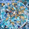 Niña de Hilo para Pulsera DIY Pulsera Hecha a Mano Collar de Cuentas Accesorios Bolsa de Materiales Juguetes para Niños Paquete Jin Cuentas Sueltas