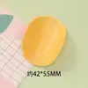 Casa de Juego para Niños Comida Artificial de Juguete Pan de Hamburguesa DIY Popular Divertido Pasador para el Cabello Accesorios
