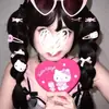 Gola Stud Diablo Caveira Doce Cool Punk Rock y2k Hot Girl Estrela de Cinco Pontas Colar Subcultura Ins