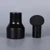 Bola de Molienda Redonda Esponja de Aire para Maquillaje Bola de Maquillaje Doble Uso Seco y Húmedo Sin Polvo Mango Portátil Huevo de Maquillaje