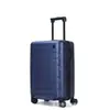 Maleta Trolley de Gran Capacidad de 28 Pulgadas con Ruedas Universales para Mujer, Maleta de Viaje de Cuero con Contraseña Fuerte y Duradera, Maleta de Mano para Hombre