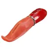 Toallitas Húmedas Portapene Huevo Vibrador Lamedor de Lengua Bolsa Líquido para el Orgasmo Masajeador de Senos Juego de Dientes de Lobo Paquete de Regalo