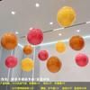 6BVQ51 Dia do Trabalho Joalheria Shopping Mall Decoração Balão Abertura Aniversário Loja Celebração Atividade Atmosfera Pendurado Bola Pano