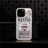Anime Japonés y Coreano Adecuado para Funda de Teléfono Apple 17Pro Iphone16Promax Europeo y Americano 15Plus Nicho 14 Genial