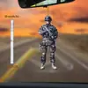 Nuevo Colgante Acrílico Plano para Coche Transfronterizo Colgante Decorativo para el Hogar de Vacaciones