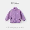 [Venta de Liquidación Colección Otoño] Ropa Exterior de Otoño para Niños de Dudu: Chaquetas de punto para niños, Ropa para niñas, Ropa infantil