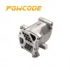 El Enfriador EGR es Adecuado para el Enfriador de Recirculación de Gases de Escape Peugeot Dv6 9802981580 1618Lc