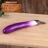 Modelo de pepino de simulación Rodajas de pepino gordo Fruta de pepino verde Gabinete de frutas y verduras Decoración para transmisión en vivo de cocina Accesorios Juguetes para casa de juegos