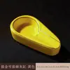 Cenicero nuevo para cigarros, creativo, personalizado, de cerámica elegante, portátil para viajes al aire libre y uso en el hogar