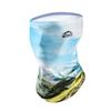 Producción de manga de hielo de verano para mascarilla protectora solar para hombres y mujeres, alargada, refrescante al hielo, transparente, delgada, transpirable, para conducir, ciclismo al aire libre, manga para brazo