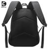 Mochila multifuncional de viaje impermeable negra para pareja nueva transfronteriza DC, mochila escolar para estudiante para exteriores