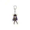 [Fairy Tail] Llavero Acrílico de 5.5cm Colgante de Bolsa Periférico de Anime