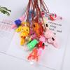 Tiara Orelhas de Coelho Luminosas Varinha de Fada Orelhas de Gato com Flash Tiara Mickey Presente de Empurrar no Chão Presente Barraca Mercado Noturno