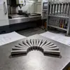 Acero inoxidable 304 pasador cilíndrico pasador de espiga pasador fijo de eje óptico pasador sólido Barra brillante m3 m5 m5 m6 m8 m10