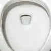 Escova de Vaso Sanitário de Pedra-pomes, Ferramenta Poderosa para Remover Manchas de Urina e Sujeira Amarelada Sem Cantos Mortos, Limpador de Linha d'Água do Vaso Sanitário, Escova de Limpeza para Vaso Sanitário