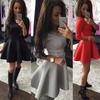 049 Vender Vestido Nuevo Tricolor para Mujer