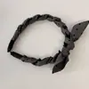 Diadema Retro de Lunares con Lazo y Dientes para Otoño Temprano, Diadema Antideslizante para Lavado de Cara, Pinza de Tiburón Versátil Coreana para el Cabello, Accesorio para el Cabello