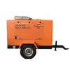 Compresor de Aire Kaisan Diésel/Eléctrico Móvil Tipo Tornillo Motor Yuchai Compresor para Minería en Stock en Chengdu