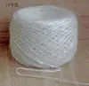 Hilo Brillante de Seda Lana Mohair, Hilo Dorado y Plateado, Hilo para Tejer Bufandas, Hilo de Mohair Brillante Tejido a Mano
