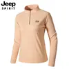 2026 Nueva Camiseta de Manga Larga Fina para Hombre de Primavera y Otoño Cuello Alto Media Cremallera Top Casual Sudadera Moderna y a la Moda