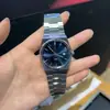 Nuevo Reloj de Hombre Tianjia de Acero con Patrón de Sol Serie Cuarzo Calendario Reloj Simple Fabricante Venta al por Mayor