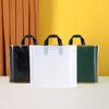 Bolsas Tote Gruesas de PE, Bolsas de Plástico para Tienda de Ropa Infantil, Bolsas de Regalo para Compras al Por Mayor, Se Pueden Imprimir con Diseño de Logotipo