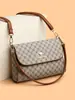 Bolso Pequeño Versátil de Piel Suave para Mujer 2025 Nuevo Lujo Accesible Bolso de Mano para el Trabajo Bolso para Madres de Mediana Edad Bolso de Hombro Cruzado de Moda