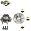 Rolamento de Cubo de Roda Vkba6666 Kit de Reparo de Rolamento Dianteiro Adequado para Chevrolet: Unidade de Cubo de Roda Malibu