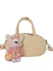 Bolso Súper Caliente de Nicho con Lunares para Mujer 2026 Nuevo Moda para Ir al Trabajo Bolso de Hombro Único Cruzado Bolso de Mano Tipo Almohada Bolso Tote Pequeño